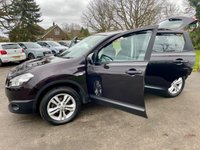 USED 2010 10 NISSAN QASHQAI 2.0 Acenta SUV 5dr Petrol CVT 2WD Euro 4 (141 ps) Rare Automatic Qashqai That Is ULEZ Complaint And Comes With Full Service History !!