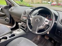 USED 2010 10 NISSAN QASHQAI 2.0 Acenta SUV 5dr Petrol CVT 2WD Euro 4 (141 ps) Rare Automatic Qashqai That Is ULEZ Complaint And Comes With Full Service History !!