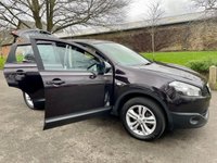 USED 2010 10 NISSAN QASHQAI 2.0 Acenta SUV 5dr Petrol CVT 2WD Euro 4 (141 ps) Rare Automatic Qashqai That Is ULEZ Complaint And Comes With Full Service History !!