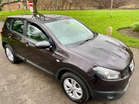 USED 2010 10 NISSAN QASHQAI 2.0 Acenta SUV 5dr Petrol CVT 2WD Euro 4 (141 ps) Rare Automatic Qashqai That Is ULEZ Complaint And Comes With Full Service History !!