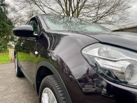 USED 2010 10 NISSAN QASHQAI 2.0 Acenta SUV 5dr Petrol CVT 2WD Euro 4 (141 ps) Rare Automatic Qashqai That Is ULEZ Complaint And Comes With Full Service History !!