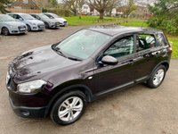 USED 2010 10 NISSAN QASHQAI 2.0 Acenta SUV 5dr Petrol CVT 2WD Euro 4 (141 ps) Rare Automatic Qashqai That Is ULEZ Complaint And Comes With Full Service History !!