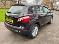 USED 2010 10 NISSAN QASHQAI 2.0 Acenta SUV 5dr Petrol CVT 2WD Euro 4 (141 ps) Rare Automatic Qashqai That Is ULEZ Complaint And Comes With Full Service History !!