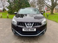 USED 2010 10 NISSAN QASHQAI 2.0 Acenta SUV 5dr Petrol CVT 2WD Euro 4 (141 ps) Rare Automatic Qashqai That Is ULEZ Complaint And Comes With Full Service History !!