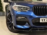 USED 2020 70 BMW X3 2.0 20d M Sport SUV 5dr Diesel Auto xDrive Euro 6 (s/s) (190 ps) STUNNING CAR WITH &pound;8000 EXTRAS