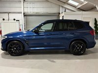 USED 2020 70 BMW X3 2.0 20d M Sport SUV 5dr Diesel Auto xDrive Euro 6 (s/s) (190 ps) STUNNING CAR WITH &pound;8000 EXTRAS