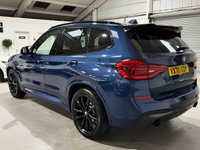 USED 2020 70 BMW X3 2.0 20d M Sport SUV 5dr Diesel Auto xDrive Euro 6 (s/s) (190 ps) STUNNING CAR WITH &pound;8000 EXTRAS