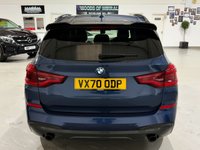 USED 2020 70 BMW X3 2.0 20d M Sport SUV 5dr Diesel Auto xDrive Euro 6 (s/s) (190 ps) STUNNING CAR WITH &pound;8000 EXTRAS