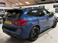 USED 2020 70 BMW X3 2.0 20d M Sport SUV 5dr Diesel Auto xDrive Euro 6 (s/s) (190 ps) STUNNING CAR WITH &pound;8000 EXTRAS
