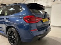 USED 2020 70 BMW X3 2.0 20d M Sport SUV 5dr Diesel Auto xDrive Euro 6 (s/s) (190 ps) STUNNING CAR WITH &pound;8000 EXTRAS