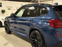 USED 2020 70 BMW X3 2.0 20d M Sport SUV 5dr Diesel Auto xDrive Euro 6 (s/s) (190 ps) STUNNING CAR WITH &pound;8000 EXTRAS