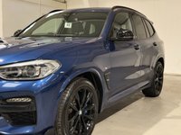 USED 2020 70 BMW X3 2.0 20d M Sport SUV 5dr Diesel Auto xDrive Euro 6 (s/s) (190 ps) STUNNING CAR WITH &pound;8000 EXTRAS