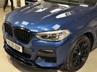 USED 2020 70 BMW X3 2.0 20d M Sport SUV 5dr Diesel Auto xDrive Euro 6 (s/s) (190 ps) STUNNING CAR WITH &pound;8000 EXTRAS