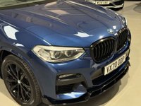 USED 2020 70 BMW X3 2.0 20d M Sport SUV 5dr Diesel Auto xDrive Euro 6 (s/s) (190 ps) STUNNING CAR WITH &pound;8000 EXTRAS