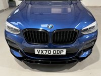 USED 2020 70 BMW X3 2.0 20d M Sport SUV 5dr Diesel Auto xDrive Euro 6 (s/s) (190 ps) STUNNING CAR WITH &pound;8000 EXTRAS