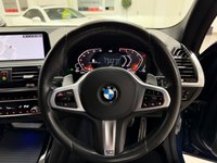 USED 2020 70 BMW X3 2.0 20d M Sport SUV 5dr Diesel Auto xDrive Euro 6 (s/s) (190 ps) STUNNING CAR WITH &pound;8000 EXTRAS