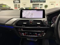 USED 2020 70 BMW X3 2.0 20d M Sport SUV 5dr Diesel Auto xDrive Euro 6 (s/s) (190 ps) STUNNING CAR WITH &pound;8000 EXTRAS