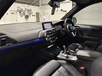 USED 2020 70 BMW X3 2.0 20d M Sport SUV 5dr Diesel Auto xDrive Euro 6 (s/s) (190 ps) STUNNING CAR WITH &pound;8000 EXTRAS