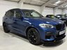 USED 2020 70 BMW X3 2.0 20d M Sport SUV 5dr Diesel Auto xDrive Euro 6 (s/s) (190 ps) STUNNING CAR WITH &pound;8000 EXTRAS