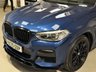 USED 2020 70 BMW X3 2.0 20d M Sport SUV 5dr Diesel Auto xDrive Euro 6 (s/s) (190 ps) STUNNING CAR WITH &pound;8000 EXTRAS