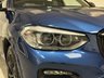 USED 2020 70 BMW X3 2.0 20d M Sport SUV 5dr Diesel Auto xDrive Euro 6 (s/s) (190 ps) STUNNING CAR WITH &pound;8000 EXTRAS
