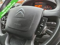 USED 2021 21 CITROEN RELAY 2.2 BlueHDi 35 Enterprise 6 Seat Crew Van 5dr Diesel Manual L3 High Roof Euro 6 (s/s) (140 ps) 