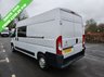 USED 2021 21 CITROEN RELAY 2.2 BlueHDi 35 Enterprise 6 Seat Crew Van 5dr Diesel Manual L3 High Roof Euro 6 (s/s) (140 ps) 