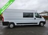USED 2021 21 CITROEN RELAY 2.2 BlueHDi 35 Enterprise 6 Seat Crew Van 5dr Diesel Manual L3 High Roof Euro 6 (s/s) (140 ps) 