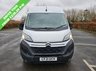USED 2021 21 CITROEN RELAY 2.2 BlueHDi 35 Enterprise 6 Seat Crew Van 5dr Diesel Manual L3 High Roof Euro 6 (s/s) (140 ps) 