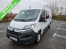 USED 2021 21 CITROEN RELAY 2.2 BlueHDi 35 Enterprise 6 Seat Crew Van 5dr Diesel Manual L3 High Roof Euro 6 (s/s) (140 ps) 