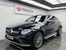 USED 2018 P MERCEDES-BENZ GLC 2.1 GLC250d AMG Line (Premium) Coupe 5dr Diesel G-Tronic+ 4MATIC Euro 6 (s/s) (204 ps) 