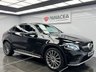 USED 2018 P MERCEDES-BENZ GLC 2.1 GLC250d AMG Line (Premium) Coupe 5dr Diesel G-Tronic+ 4MATIC Euro 6 (s/s) (204 ps) 