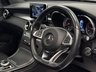 USED 2018 P MERCEDES-BENZ GLC 2.1 GLC250d AMG Line (Premium) Coupe 5dr Diesel G-Tronic+ 4MATIC Euro 6 (s/s) (204 ps) 