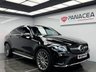 USED 2018 P MERCEDES-BENZ GLC 2.1 GLC250d AMG Line (Premium) Coupe 5dr Diesel G-Tronic+ 4MATIC Euro 6 (s/s) (204 ps) 