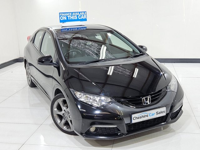 View our HONDA CIVIC