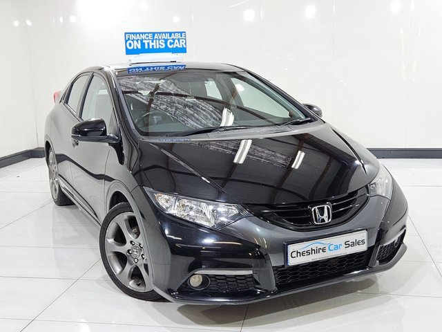 View our HONDA CIVIC