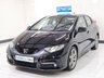 USED 2012 12 HONDA CIVIC 1.8 i-VTEC EX Hatchback 5dr Petrol Manual Euro 5 (s/s) (142 ps) 15 MONTH WARRANTY, 12 MONTH AA
