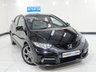 USED 2012 12 HONDA CIVIC 1.8 i-VTEC EX Hatchback 5dr Petrol Manual Euro 5 (s/s) (142 ps) 15 MONTH WARRANTY, 12 MONTH AA