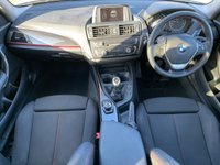 USED 2014 64 BMW 1 SERIES 1.6 116i Sport Hatchback 5dr Petrol Manual Euro 6 (s/s) (136 ps) 1 LADY OWNER FULL HISTORY