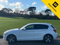 USED 2014 64 BMW 1 SERIES 1.6 116i Sport Hatchback 5dr Petrol Manual Euro 6 (s/s) (136 ps) 1 LADY OWNER FULL HISTORY
