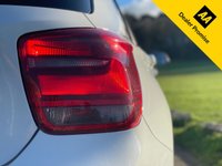USED 2014 64 BMW 1 SERIES 1.6 116i Sport Hatchback 5dr Petrol Manual Euro 6 (s/s) (136 ps) 1 LADY OWNER FULL HISTORY