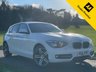 USED 2014 64 BMW 1 SERIES 1.6 116i Sport Hatchback 5dr Petrol Manual Euro 6 (s/s) (136 ps) 1 LADY OWNER FULL HISTORY