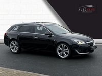 USED 2016 16 VAUXHALL INSIGNIA 2.0 CDTi Elite Nav Sports Tourer 5dr Diesel Manual Euro 6 (s/s) (170 ps) WARRANTY INCLUDED - NATIONWIDE DELIVERY