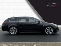 USED 2016 16 VAUXHALL INSIGNIA 2.0 CDTi Elite Nav Sports Tourer 5dr Diesel Manual Euro 6 (s/s) (170 ps) WARRANTY INCLUDED - NATIONWIDE DELIVERY