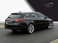USED 2016 16 VAUXHALL INSIGNIA 2.0 CDTi Elite Nav Sports Tourer 5dr Diesel Manual Euro 6 (s/s) (170 ps) WARRANTY INCLUDED - NATIONWIDE DELIVERY