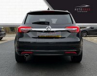 USED 2016 16 VAUXHALL INSIGNIA 2.0 CDTi Elite Nav Sports Tourer 5dr Diesel Manual Euro 6 (s/s) (170 ps) WARRANTY INCLUDED - NATIONWIDE DELIVERY