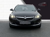 USED 2016 16 VAUXHALL INSIGNIA 2.0 CDTi Elite Nav Sports Tourer 5dr Diesel Manual Euro 6 (s/s) (170 ps) WARRANTY INCLUDED - NATIONWIDE DELIVERY