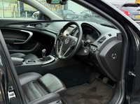 USED 2016 16 VAUXHALL INSIGNIA 2.0 CDTi Elite Nav Sports Tourer 5dr Diesel Manual Euro 6 (s/s) (170 ps) WARRANTY INCLUDED - NATIONWIDE DELIVERY