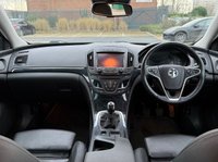 USED 2016 16 VAUXHALL INSIGNIA 2.0 CDTi Elite Nav Sports Tourer 5dr Diesel Manual Euro 6 (s/s) (170 ps) WARRANTY INCLUDED - NATIONWIDE DELIVERY