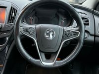 USED 2016 16 VAUXHALL INSIGNIA 2.0 CDTi Elite Nav Sports Tourer 5dr Diesel Manual Euro 6 (s/s) (170 ps) WARRANTY INCLUDED - NATIONWIDE DELIVERY